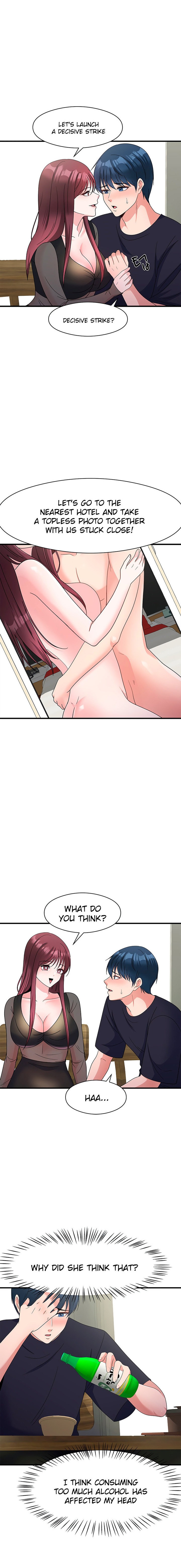 My Father’s USB Chapter 15 Page 13