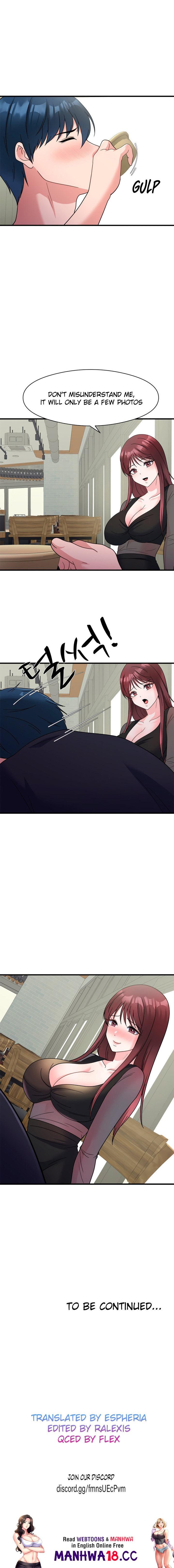 My Father’s USB Chapter 15 Page 14