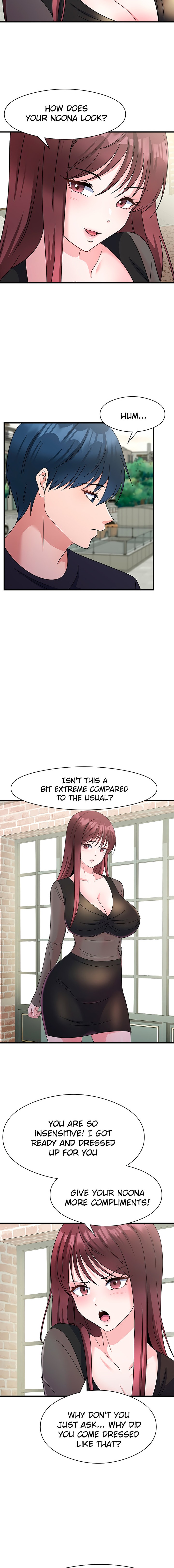 My Father’s USB Chapter 15 Page 2