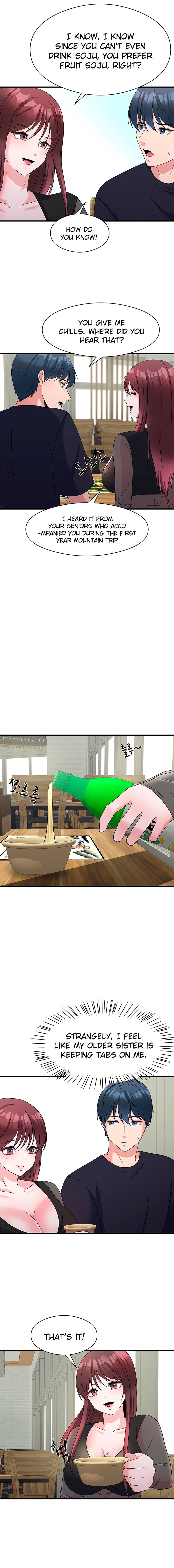 My Father’s USB Chapter 15 Page 8