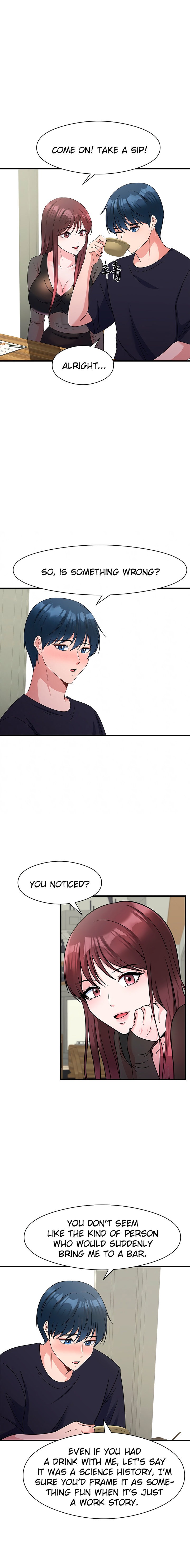 My Father’s USB Chapter 15 Page 9