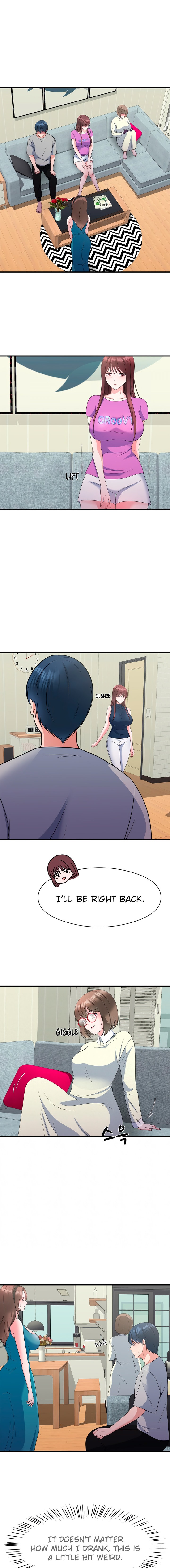 My Father’s USB Chapter 16 Page 10