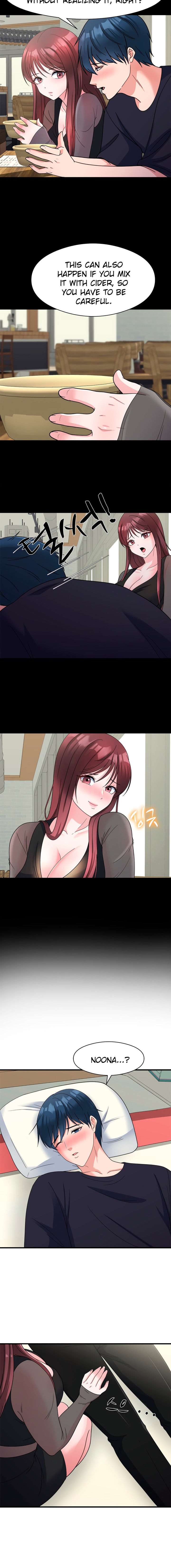 My Father’s USB Chapter 16 Page 2