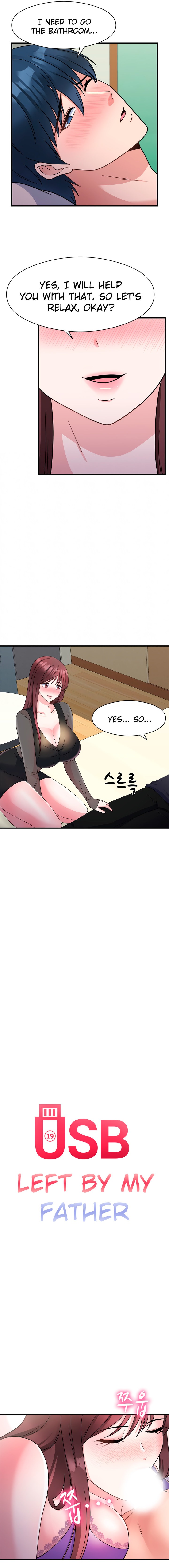 My Father’s USB Chapter 16 Page 3