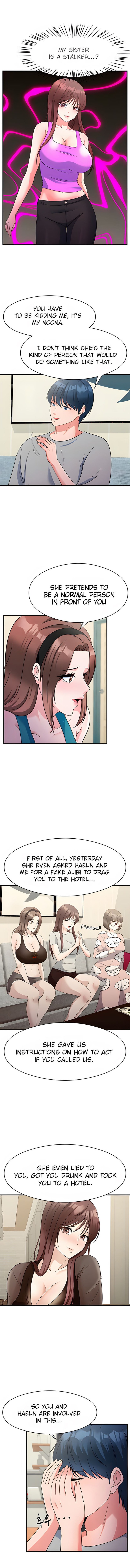 My Father’s USB Chapter 17 Page 2