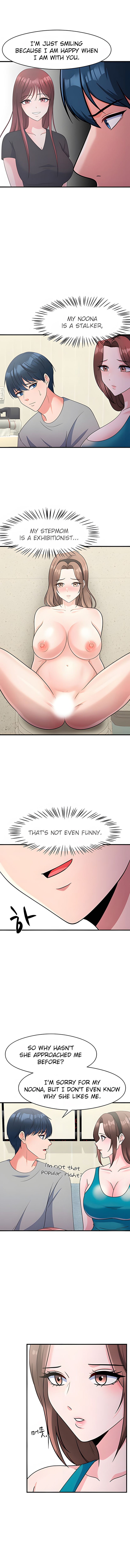 My Father’s USB Chapter 17 Page 4