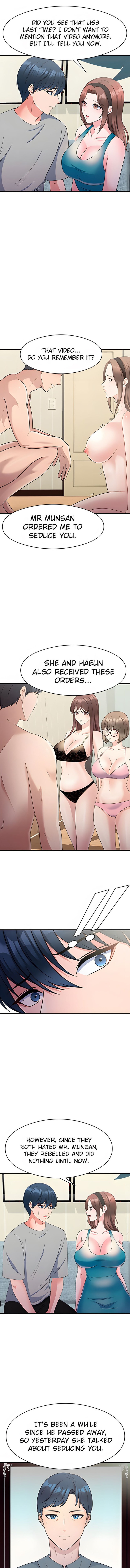 My Father’s USB Chapter 17 Page 5