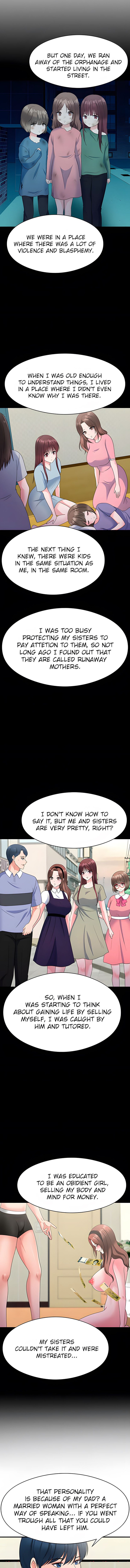 My Father’s USB Chapter 17 Page 8
