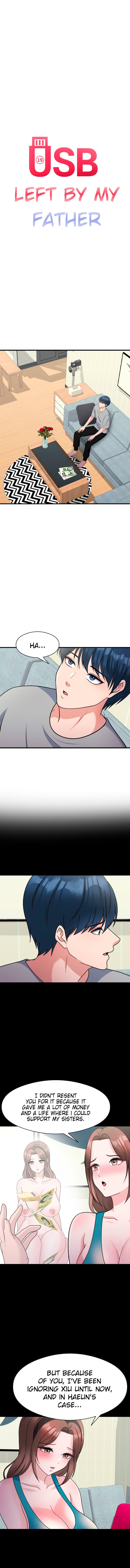 My Father’s USB Chapter 18 Page 1