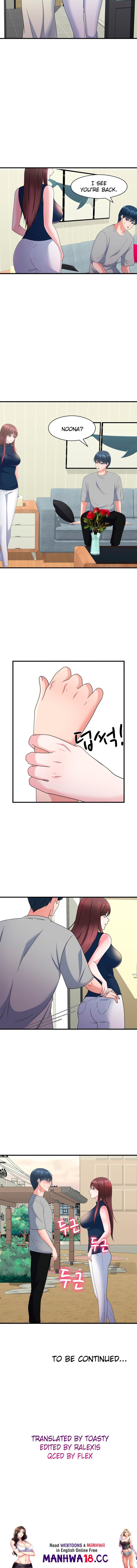 My Father’s USB Chapter 18 Page 11