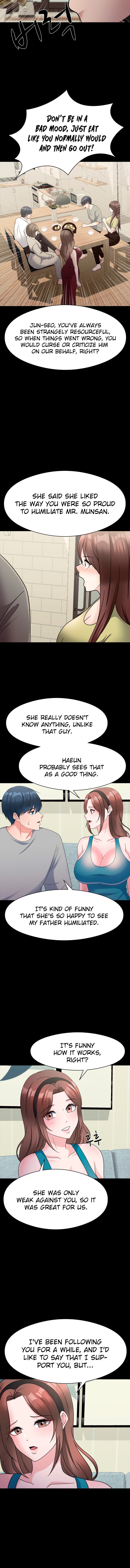 My Father’s USB Chapter 18 Page 3