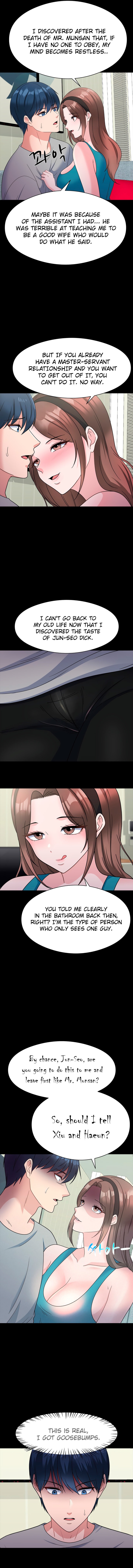 My Father’s USB Chapter 18 Page 7