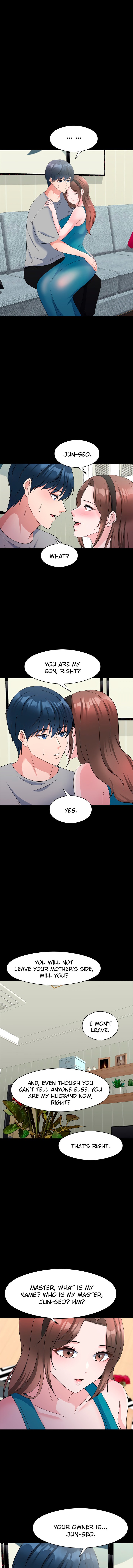 My Father’s USB Chapter 18 Page 8