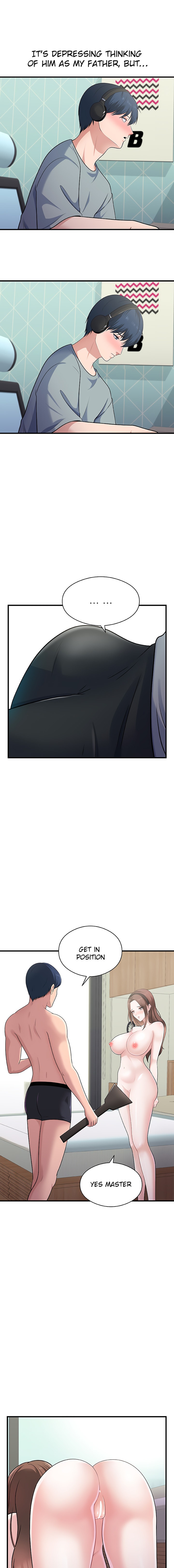 My Father’s USB Chapter 2 Page 11