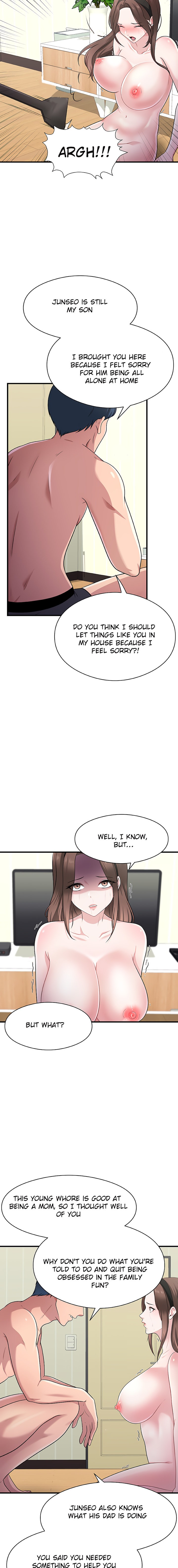 My Father’s USB Chapter 2 Page 15