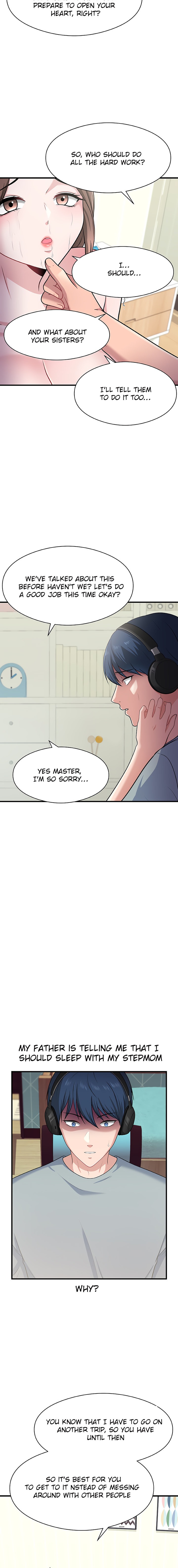 My Father’s USB Chapter 2 Page 16