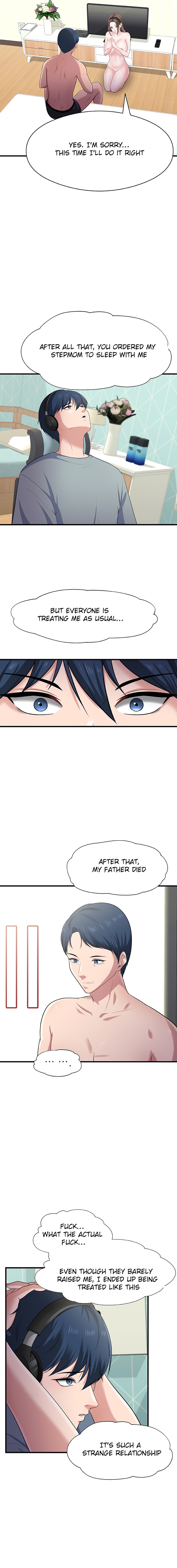 My Father’s USB Chapter 2 Page 17