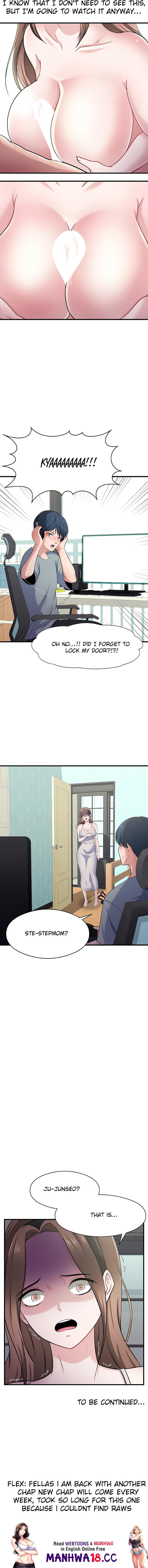 My Father’s USB Chapter 2 Page 19