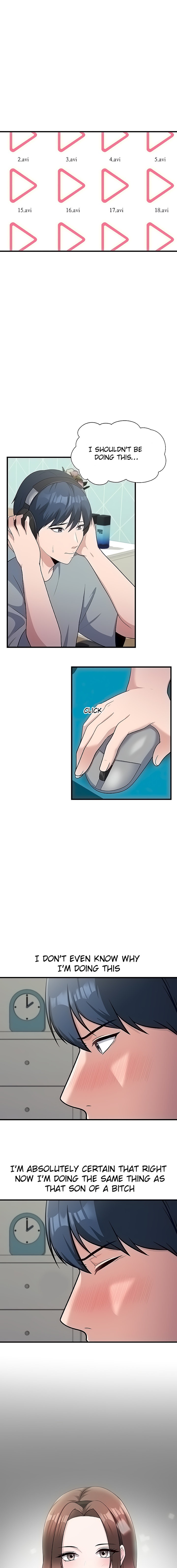 My Father’s USB Chapter 2 Page 2