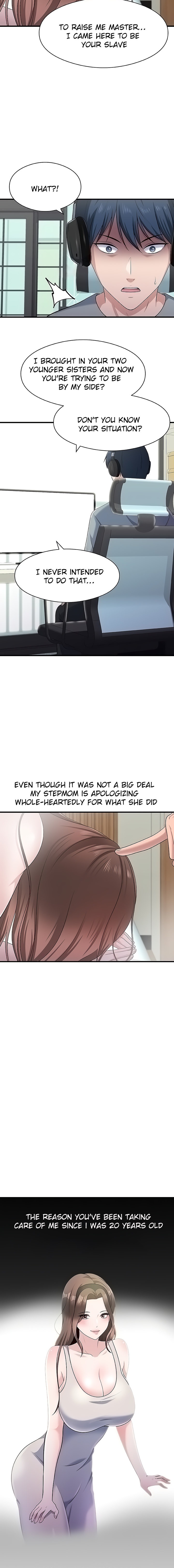 My Father’s USB Chapter 2 Page 8