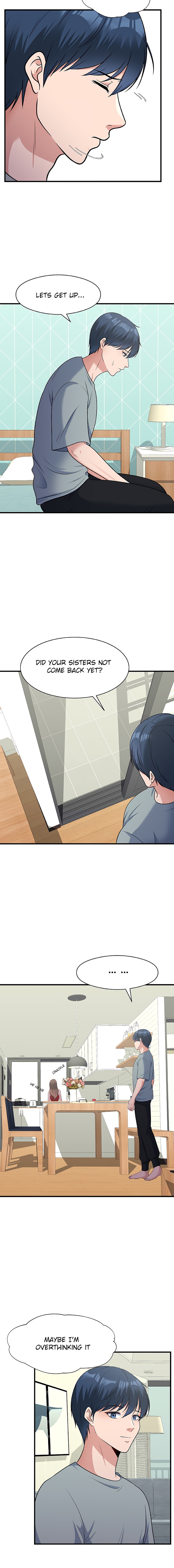 My Father’s USB Chapter 3 Page 11