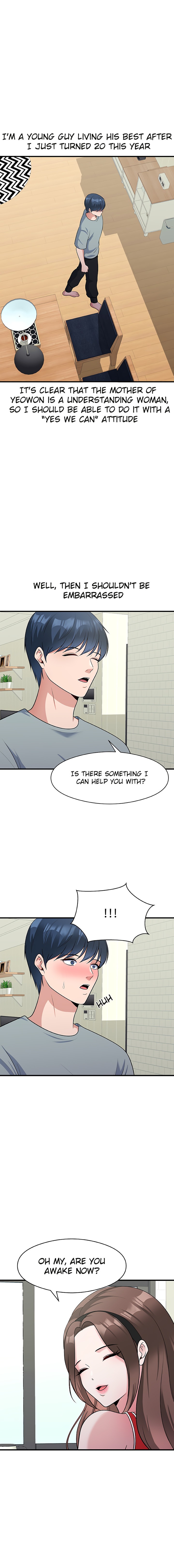 My Father’s USB Chapter 3 Page 12