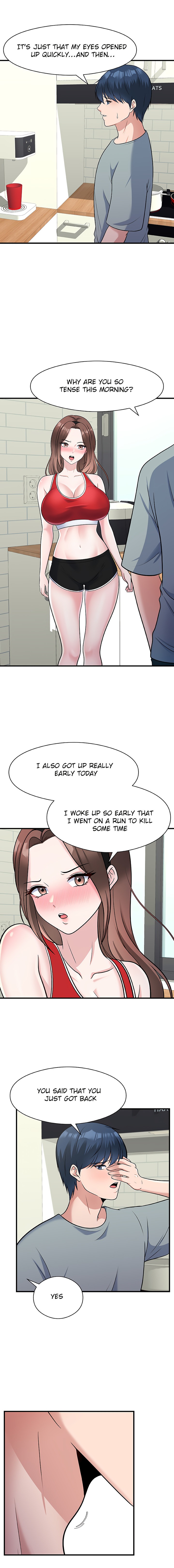 My Father’s USB Chapter 3 Page 13