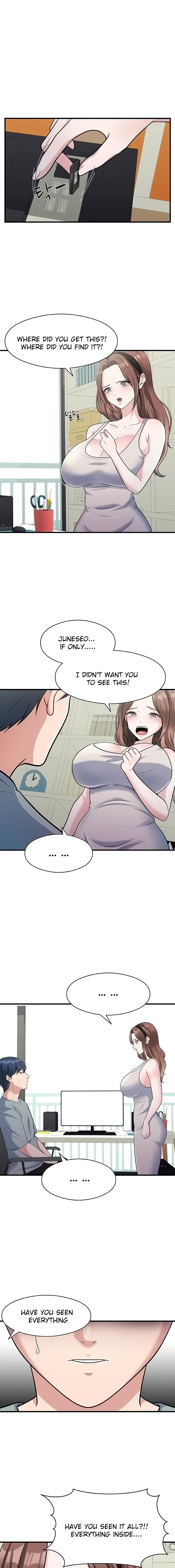 My Father’s USB Chapter 3 Page 2