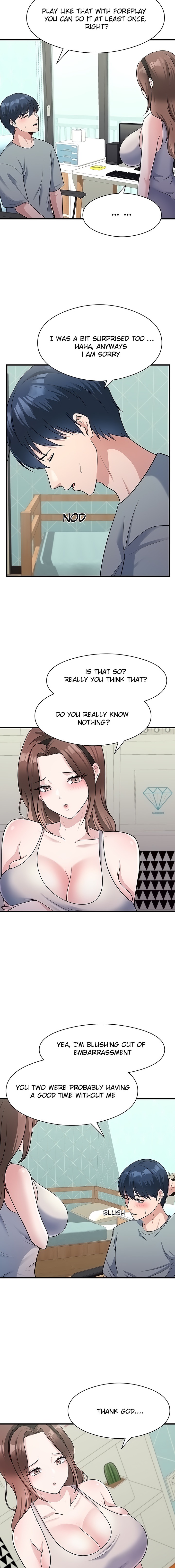 My Father’s USB Chapter 3 Page 4
