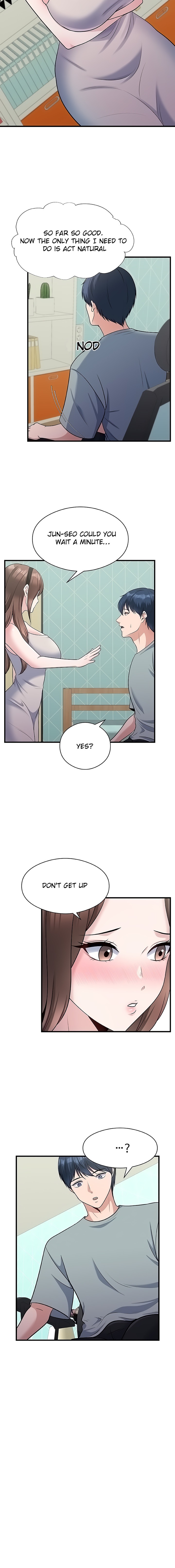 My Father’s USB Chapter 3 Page 5