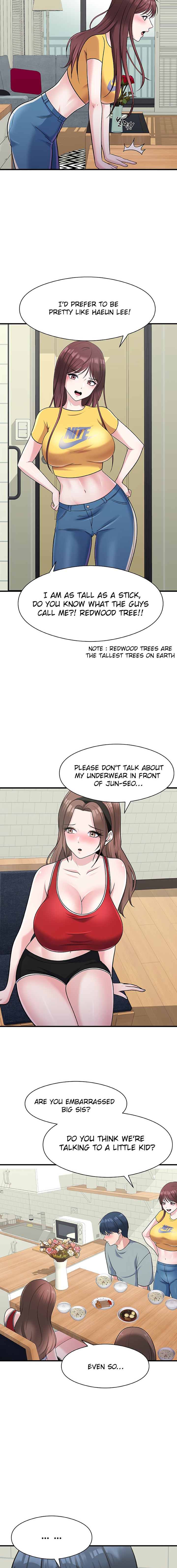 My Father’s USB Chapter 4 Page 12