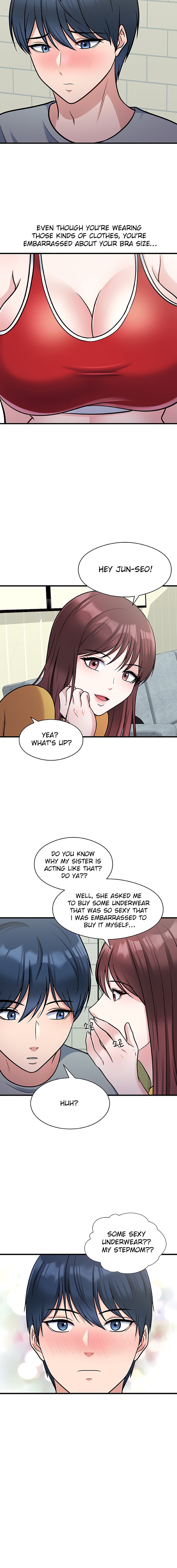My Father’s USB Chapter 4 Page 13