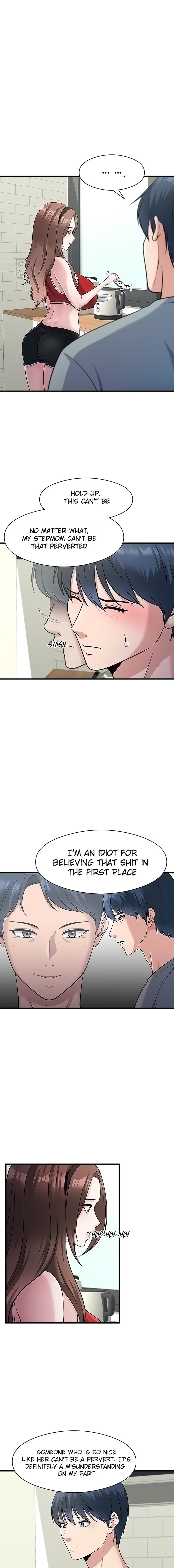 My Father’s USB Chapter 4 Page 2
