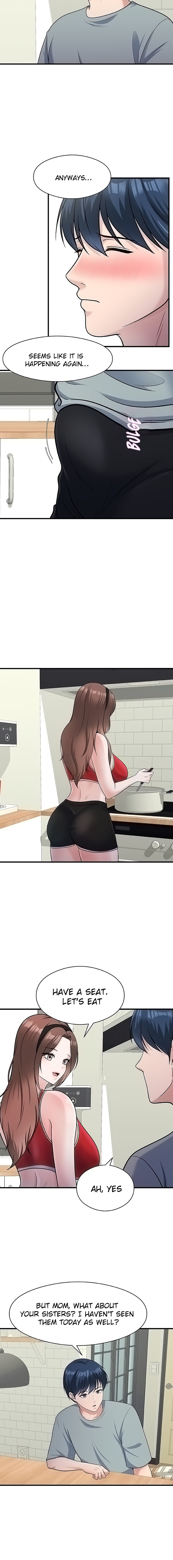 My Father’s USB Chapter 4 Page 3
