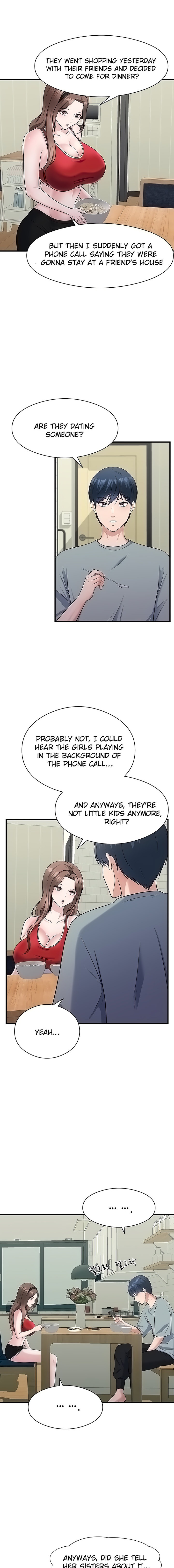 My Father’s USB Chapter 4 Page 4