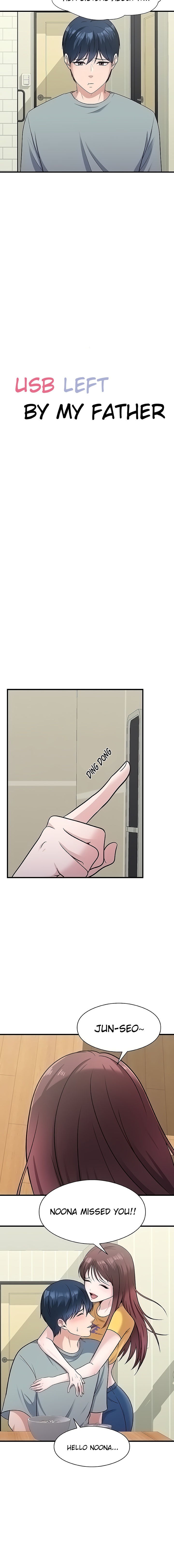 My Father’s USB Chapter 4 Page 5