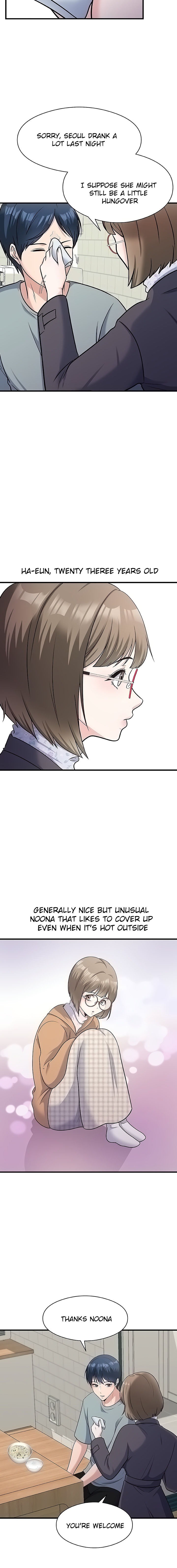 My Father’s USB Chapter 4 Page 8