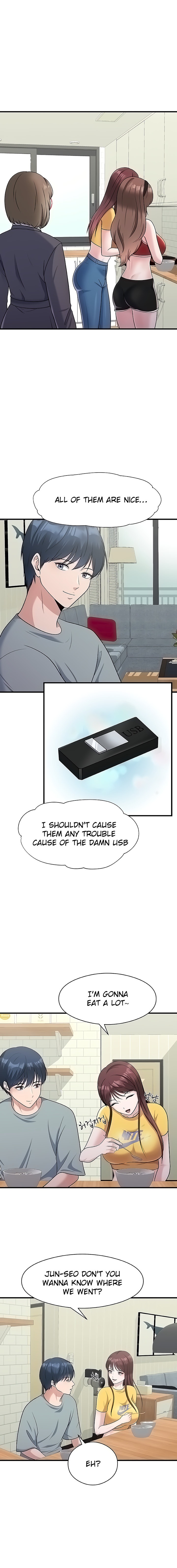 My Father’s USB Chapter 4 Page 9
