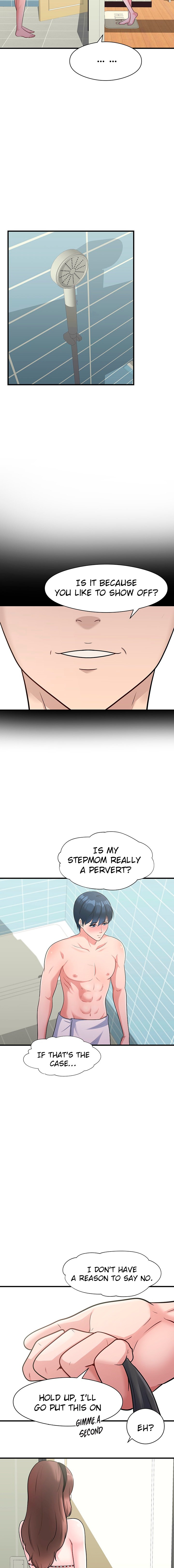 My Father’s USB Chapter 5 Page 12