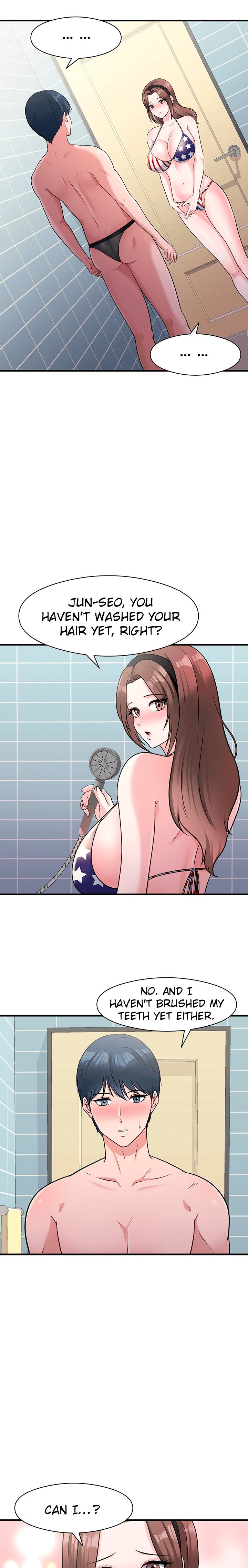 My Father’s USB Chapter 5 Page 14