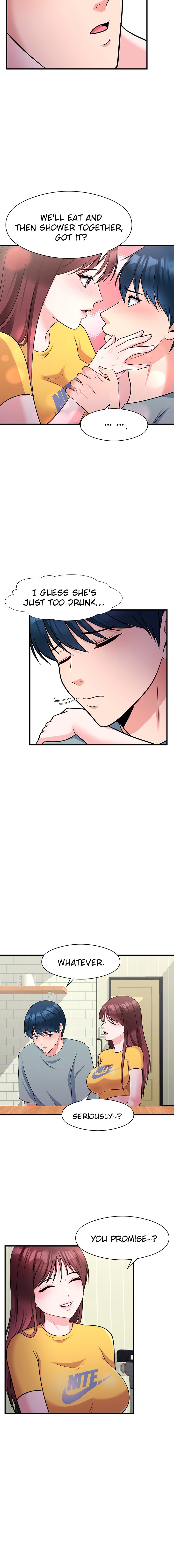 My Father’s USB Chapter 5 Page 5