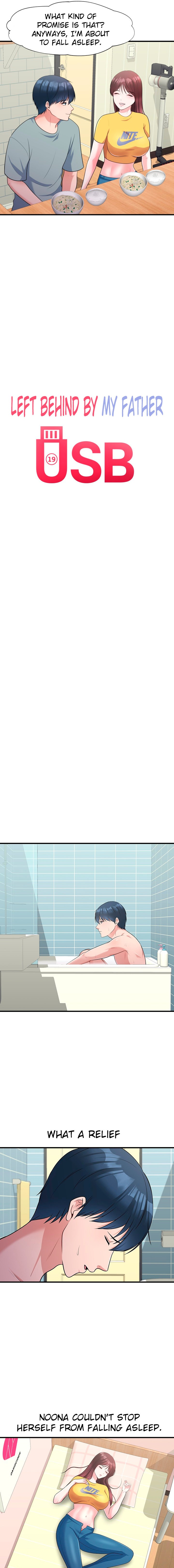 My Father’s USB Chapter 5 Page 6