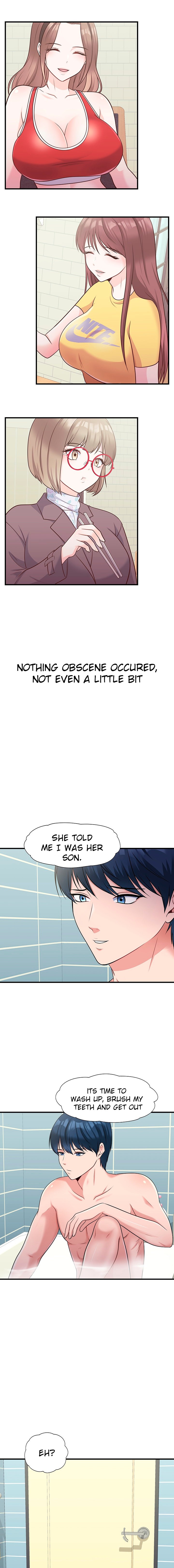 My Father’s USB Chapter 5 Page 8