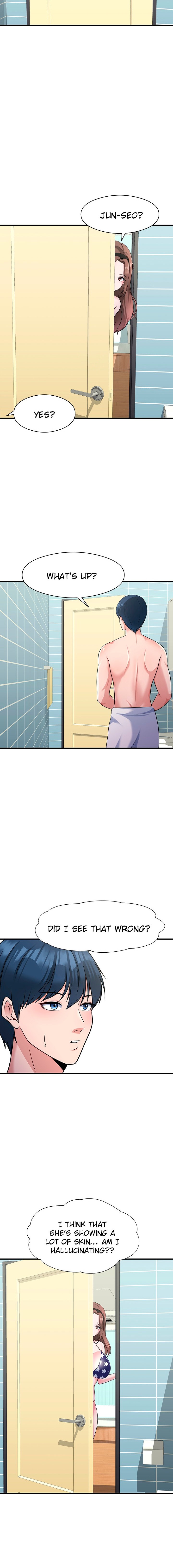 My Father’s USB Chapter 5 Page 9