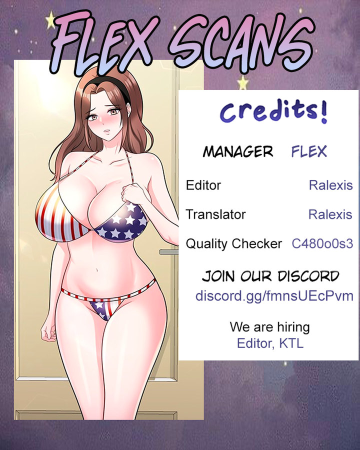 My Father’s USB Chapter 6 Page 1