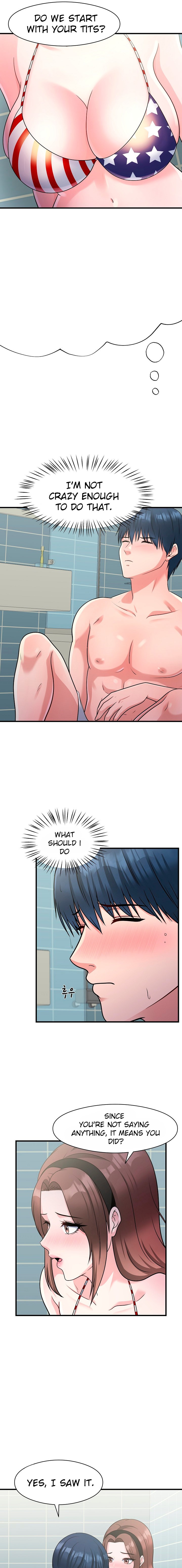 My Father’s USB Chapter 6 Page 6