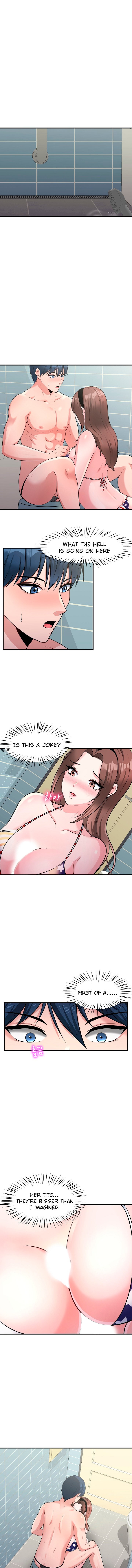 My Father’s USB Chapter 7 Page 2