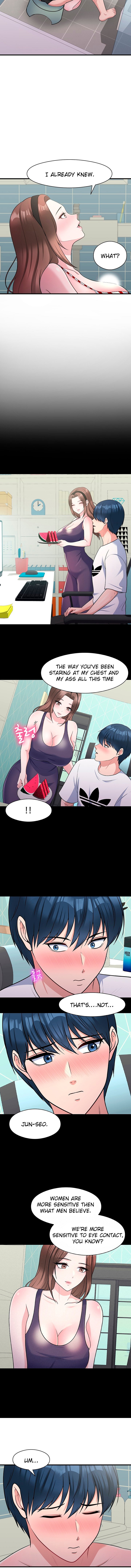 My Father’s USB Chapter 7 Page 3