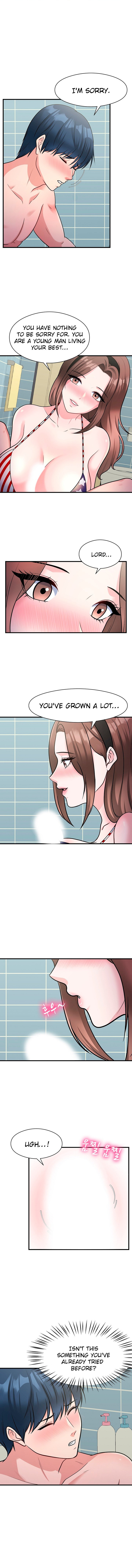 My Father’s USB Chapter 7 Page 4