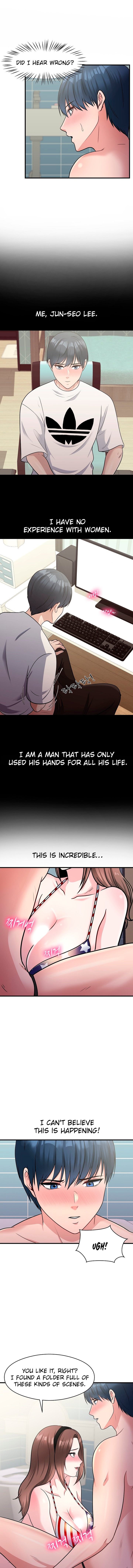 My Father’s USB Chapter 7 Page 6